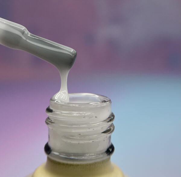 رابر بیس ناخن میلکی RB1 آرکو ARCO 30ML - Image 2