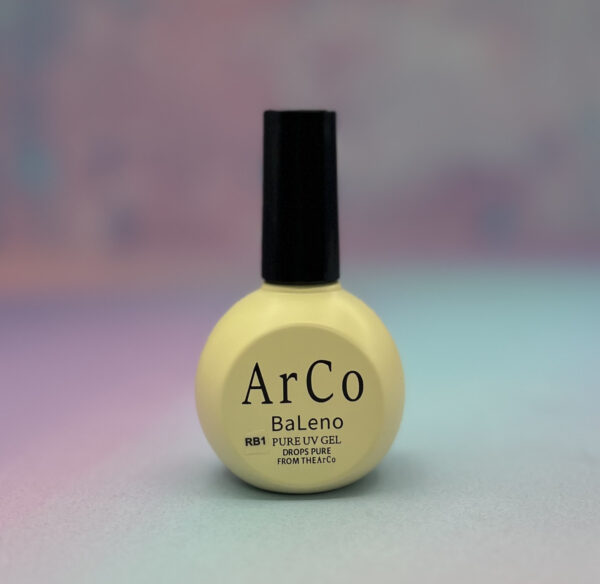 رابر بیس ناخن میلکی RB1 آرکو ARCO 30ML