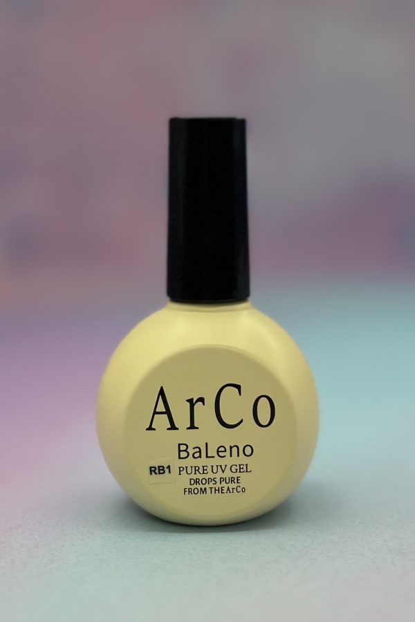 رابر بیس ناخن میلکی RB1 آرکو ARCO 30ML
