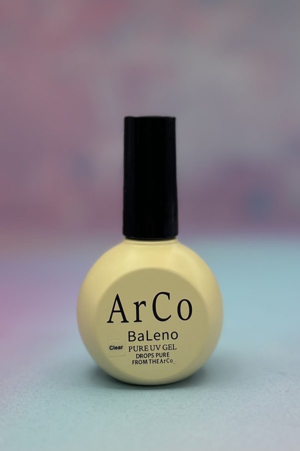 رابر بیس ناخن کلیر آرکو ARCO 30ML