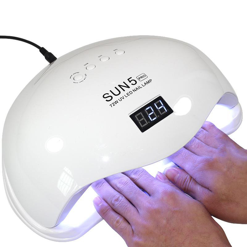 دستگاه UV یا LED