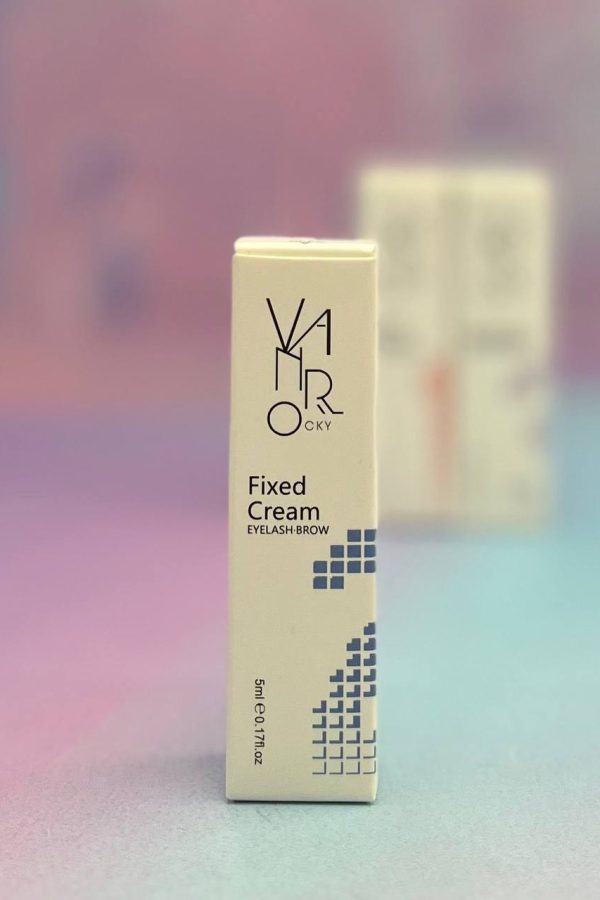 مواد لیفت مژه شماره 2 پمپی VANROCKY
