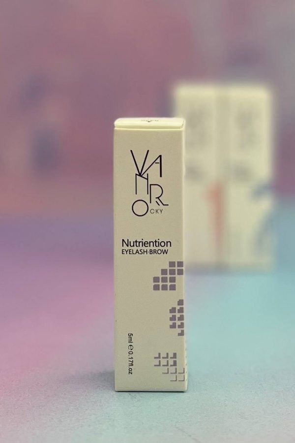 مواد لیفت مژه شماره 3 پمپی VANROCKY