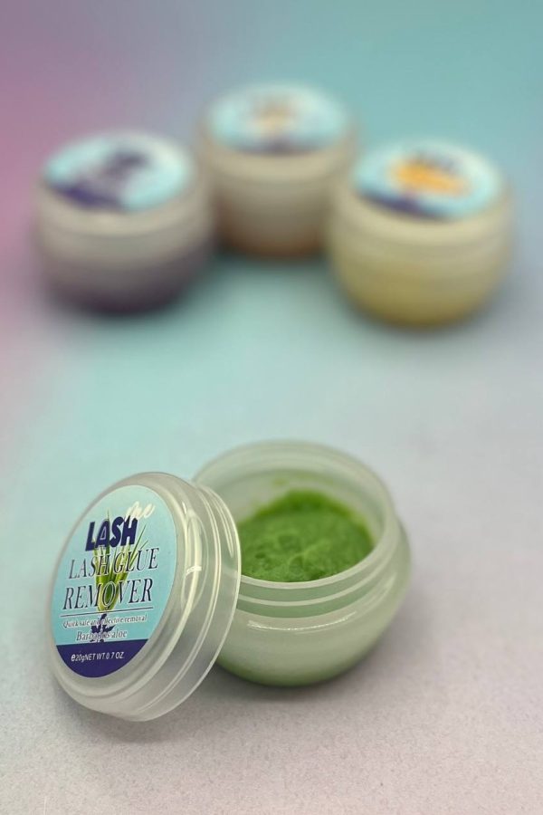 ریمور کرمی لش می 20 گرم LASH ME
