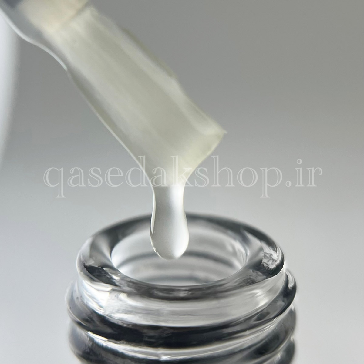 INM Matte Nail Gel