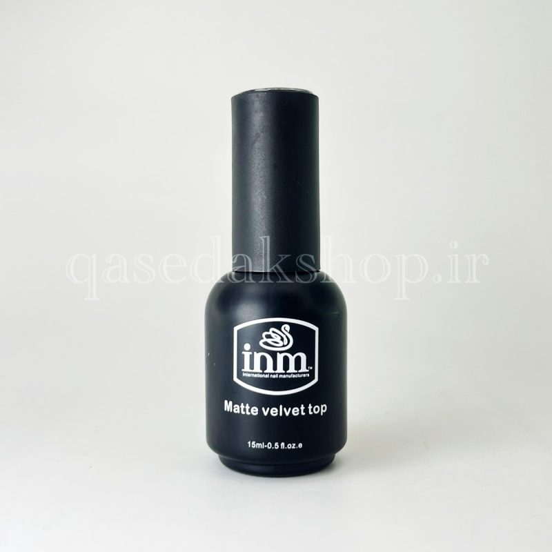 INM Matte Nail Gel