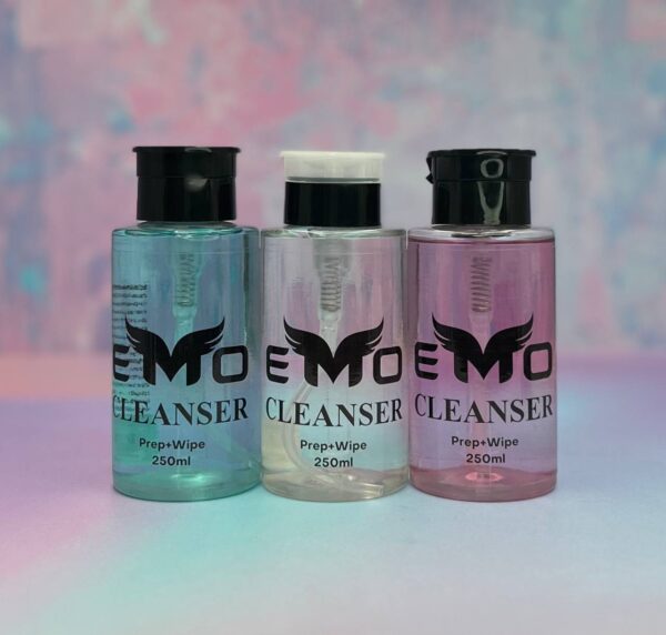 کلینزر ناخن  EMO 250ml - Image 2