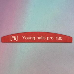 سوهان دستی180 ناخن یانگ YOUNG