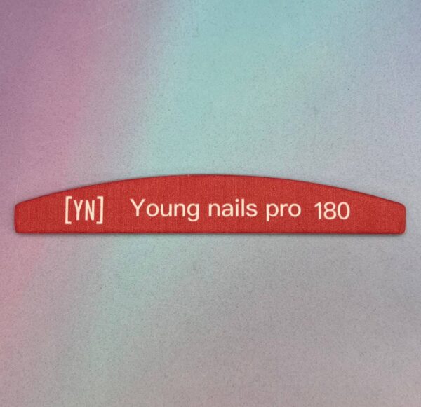 سوهان دستی180 ناخن یانگ YOUNG
