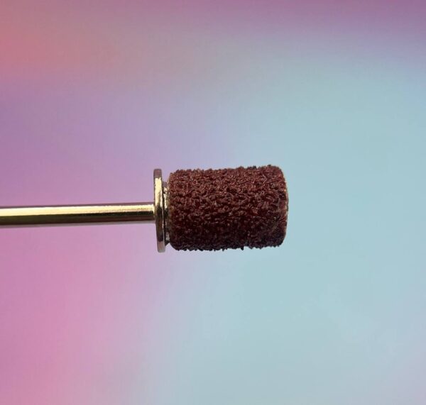 پک سمباده کاغذی میکس  young nail - Image 2