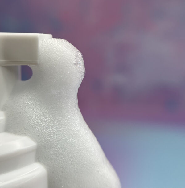 کلینزر فوم ناخن اوه او AVEO 200ml