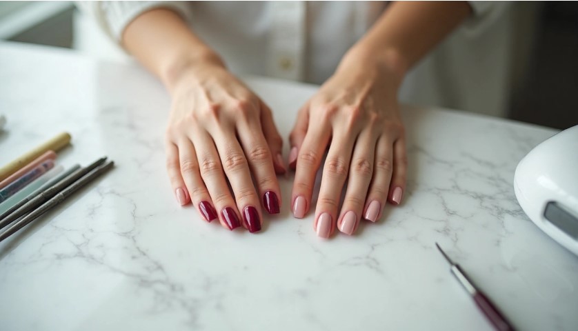 فرق لاک ژل با ژلیش