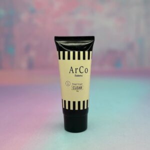 پلی ژل ناخن clear 01 آرکو ARKO 60G
