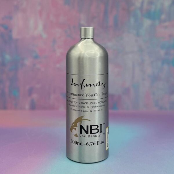 لیکوئید ناخن  ان بی آی NBI 1000ML