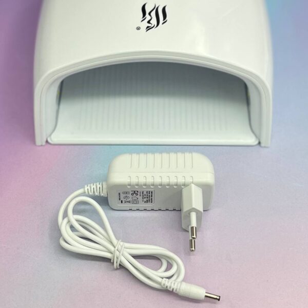 یووی  ال ای دی شارژی نرمال  ناخن IBI - Image 3