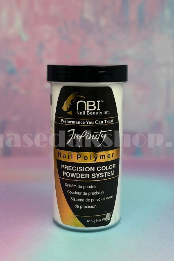 NBI Clear Nail Powder 615G