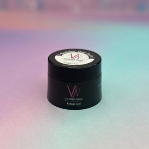 بیلدرژل ناخن سافت نچرال کرم ویکتوریا VICTORIA 30G