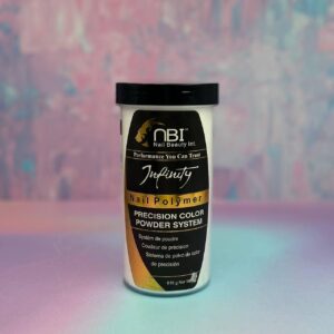 پودر ناخن کلیر 615G  ان بی آی NBI