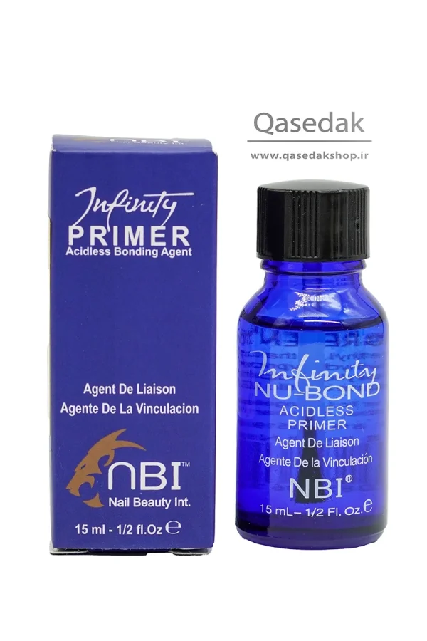 پرایمر غیر اسیدی ان بی آی NBI 15ML ناخن