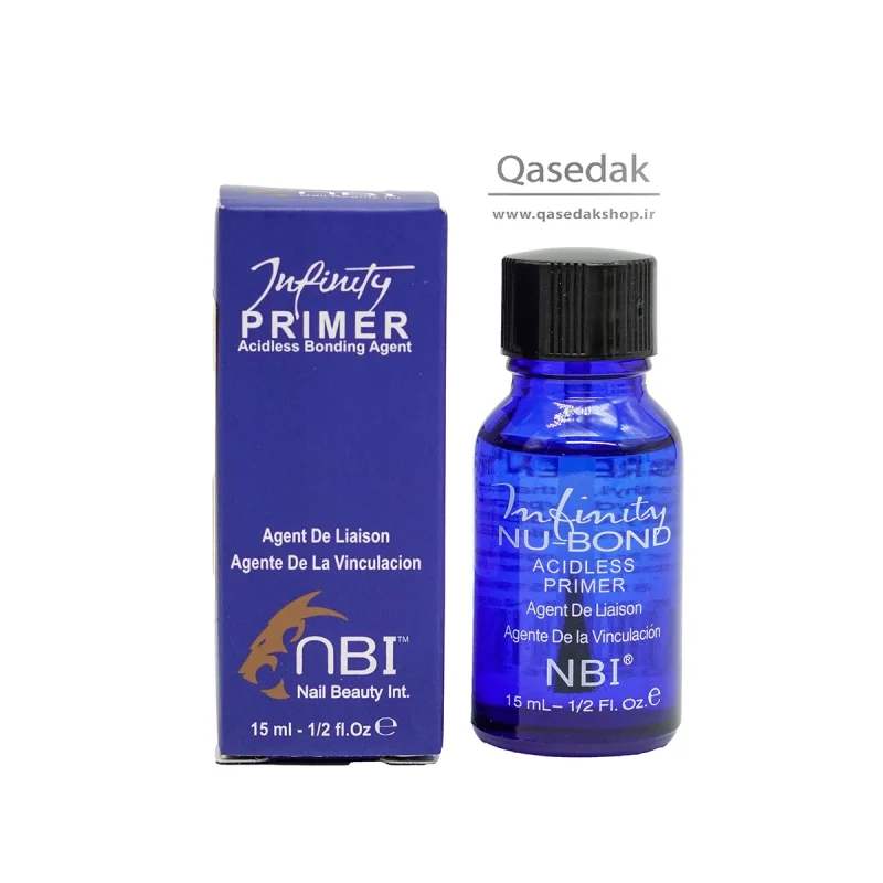 پرایمر غیر اسیدی ان بی آی NBI 15ML ناخن