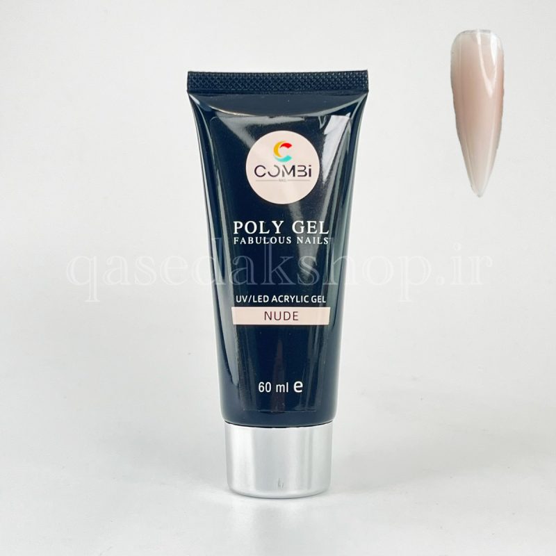 Polygel Nail Nude Combi 60G