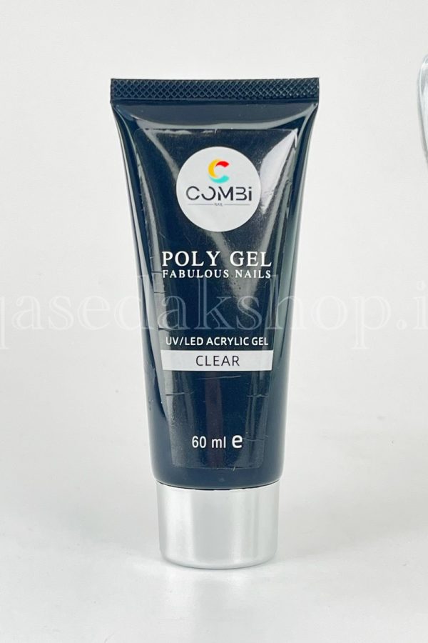 Clearcombi Nail Polygel 60G