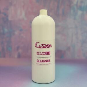 کلینزر دوکاره ناخن قاصدک QASEDAK 1000ML
