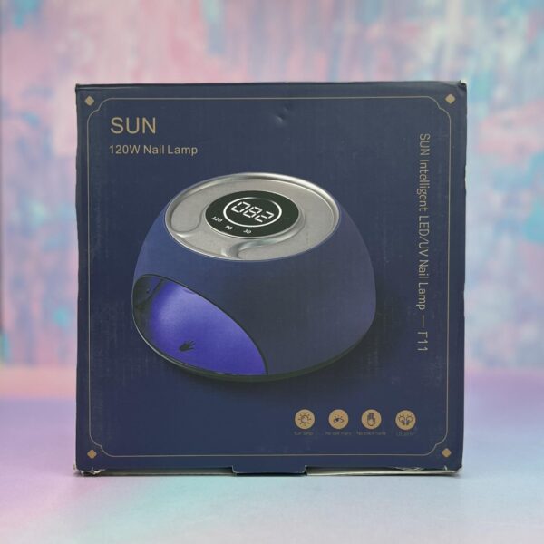 یووی ال ای دی (اورجینال) SUN F11  ناخن - Image 2