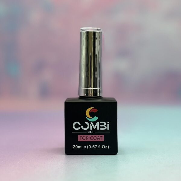 تاپ ژل ناخن کمبی COMBI 20ML