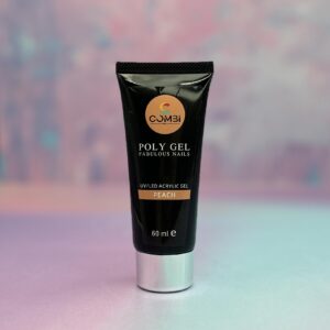 پلی ژل ناخن پیچ کمبی COMBI 60G