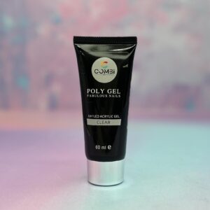 پلی ژل ناخن کلیرکمبی COMBI 60G