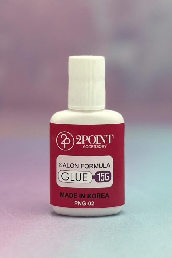 چسب توپوینت 2pOINT 15G   ناخن