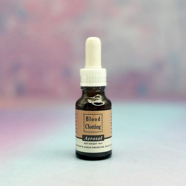Nail blood clotting drops Oh Oh AVEO 18ML