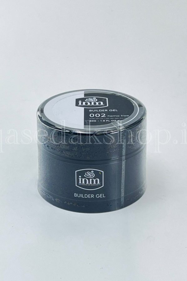 INM Nail Gel Builder 02 Milky 30ML