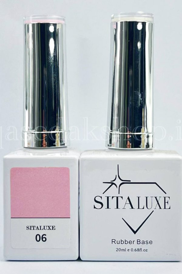 SITALUXE Nail Base Rubber 06 20 ML