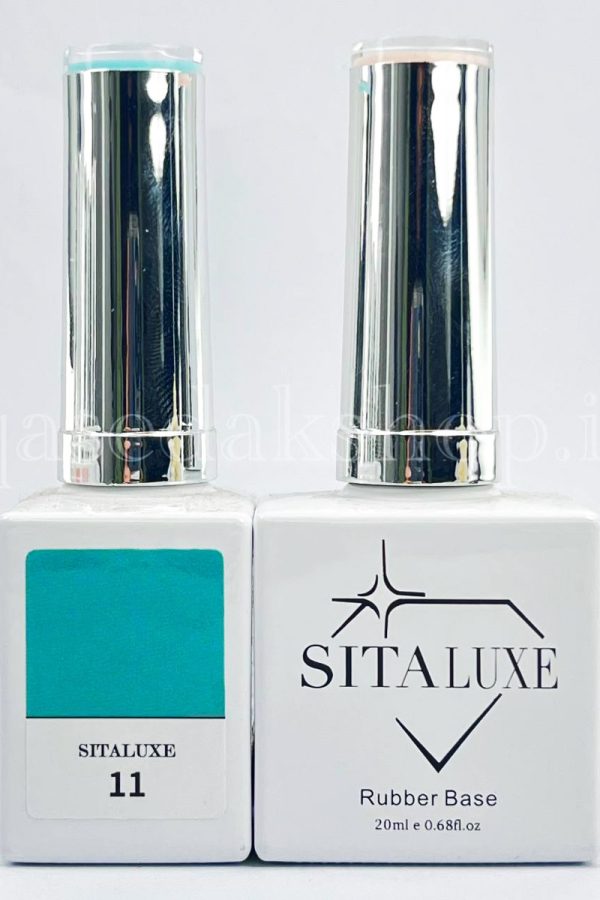 Rubber Base Nail 11 SITALUXE 20ML