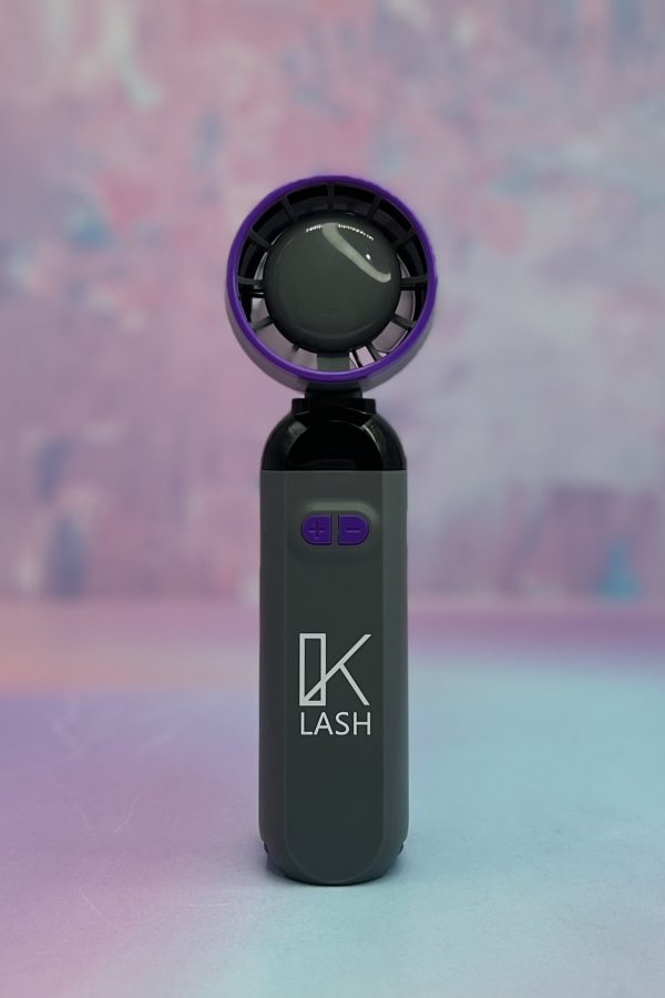 فن مژه کی لش ایستاده درجه دار K LASH