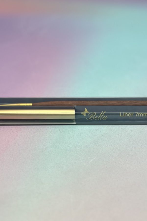 قلم طراحی لاینر 7mm (5/0) بلا BELLA ناخن