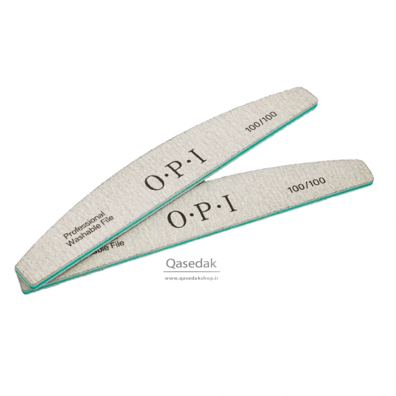 OPI 100 hand file