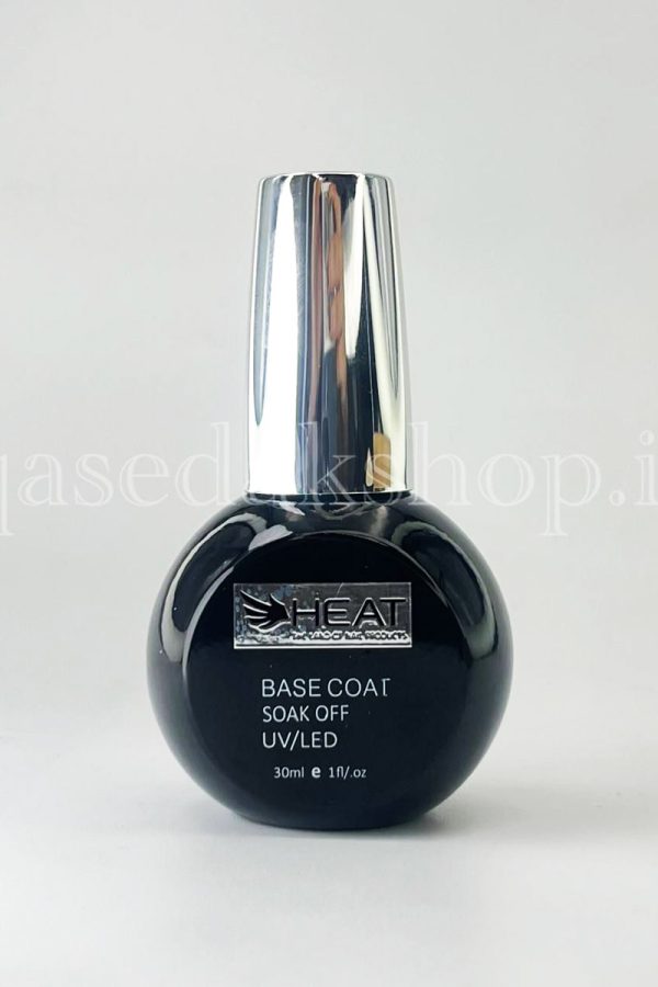 بیس ژل هیت HEAT 30ML ناخن