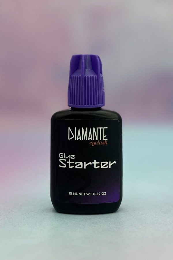 استارتر مژه دیامانته DIAMANTE