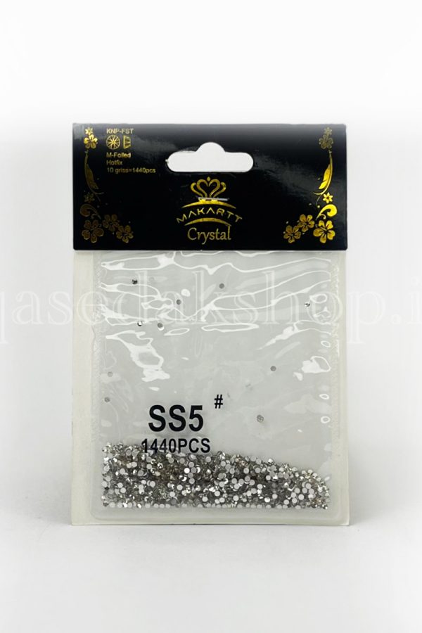 Swarovski Nail Design