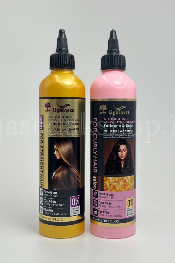 کرم مو لایتنس  300ML