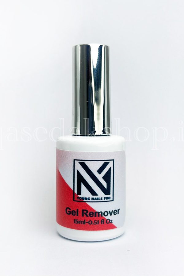 YOUNG 15M Gel Nail Polish Remover