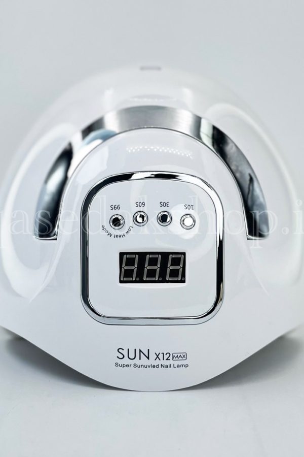 UV LED nail lamp (copy) sun X12