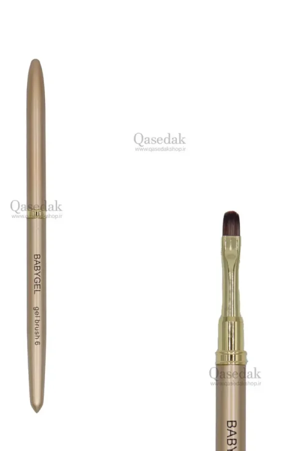 Baby Nail Gel Pen No. 6