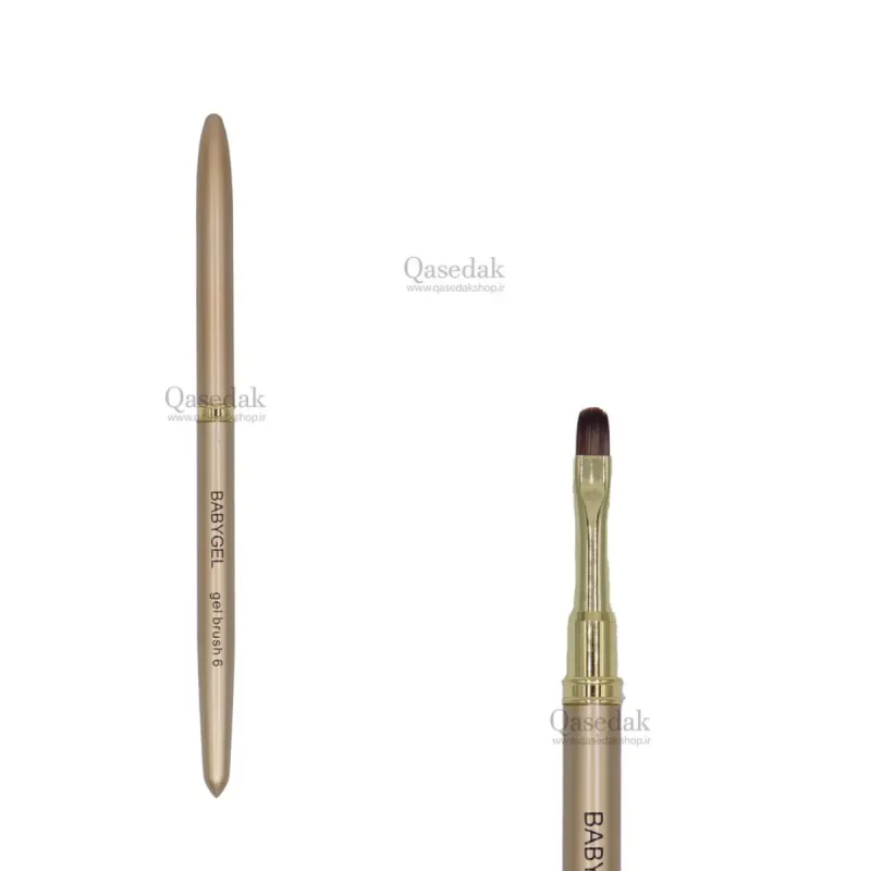 Baby Nail Gel Pen No. 6