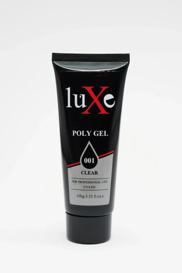 poly gel luxe 100g