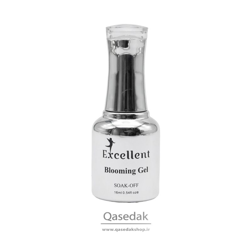 بلومینگ ژل اکسلنت EXCELLENT 16ML ناخن