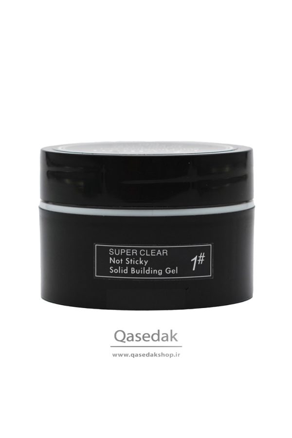 سالید ژل اکسلنت EXCELLENT 15ML ناخن